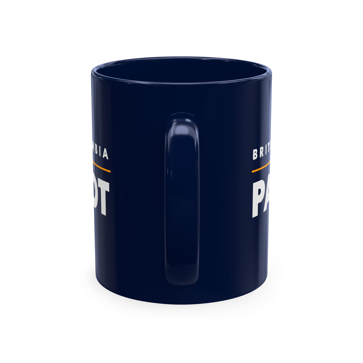 BC Patriot Mug