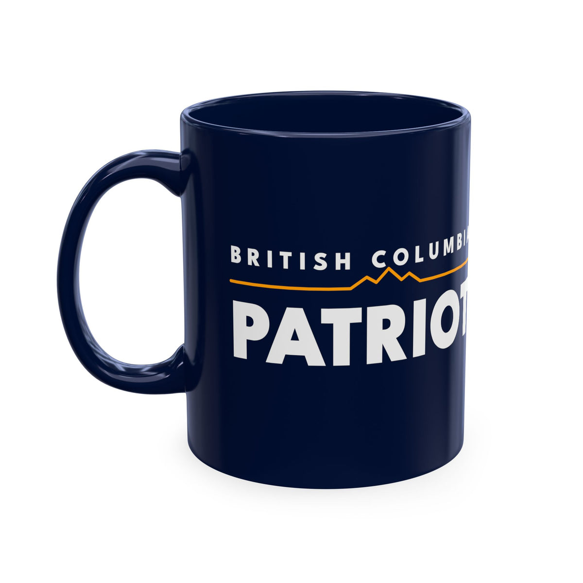 BC Patriot Mug