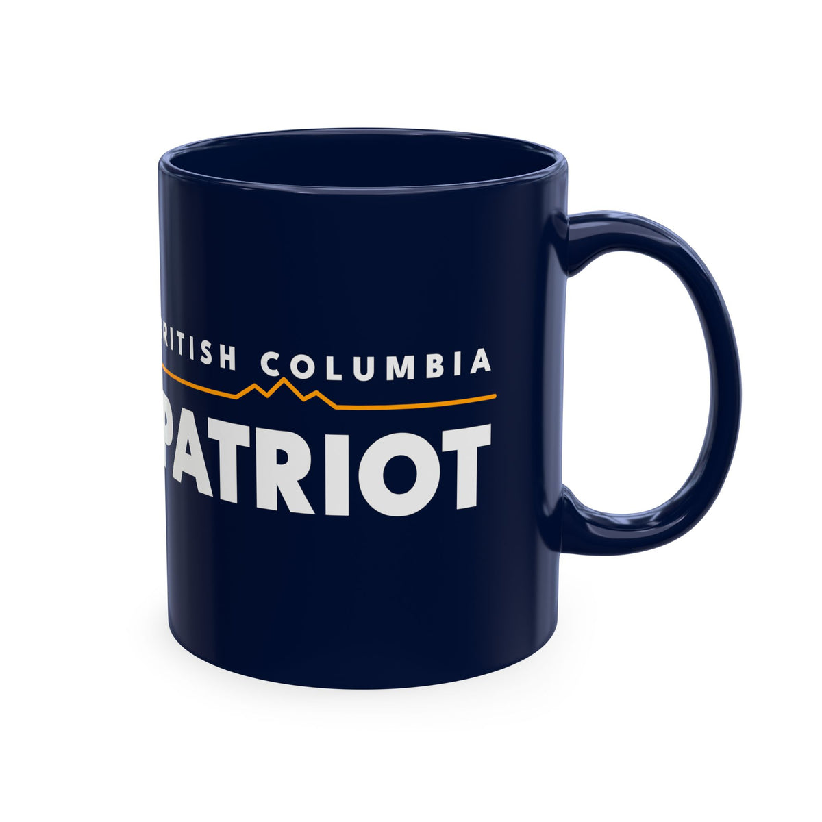 BC Patriot Mug
