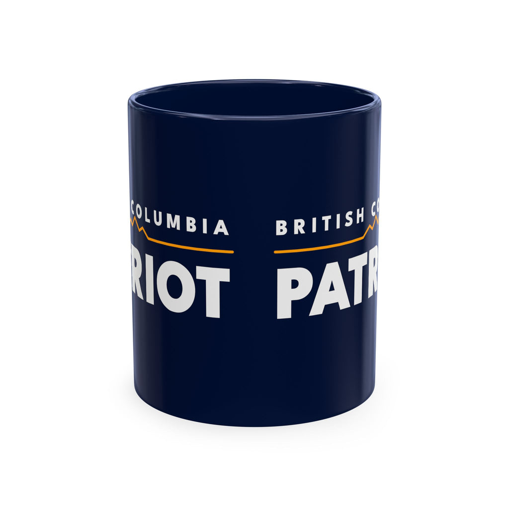 BC Patriot Mug