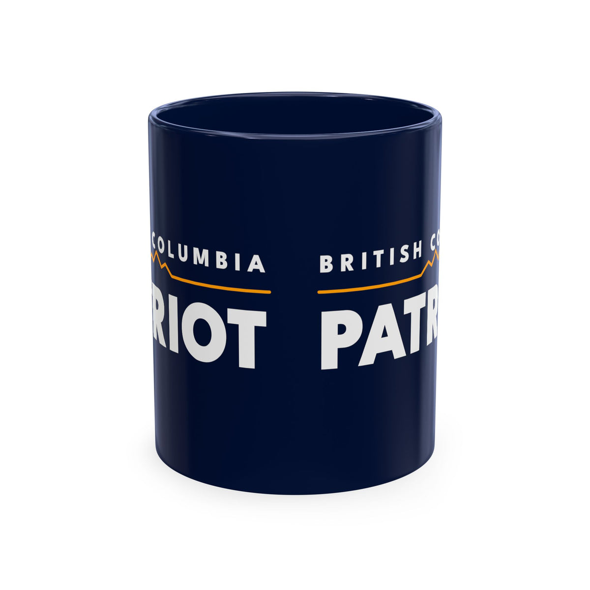 BC Patriot Mug